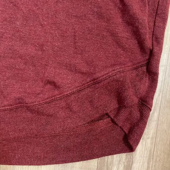 Athleta Mindset Sweatshirt Dress Womens Curved Hem Modal *Estimated Size Large* - Picture 12 of 12